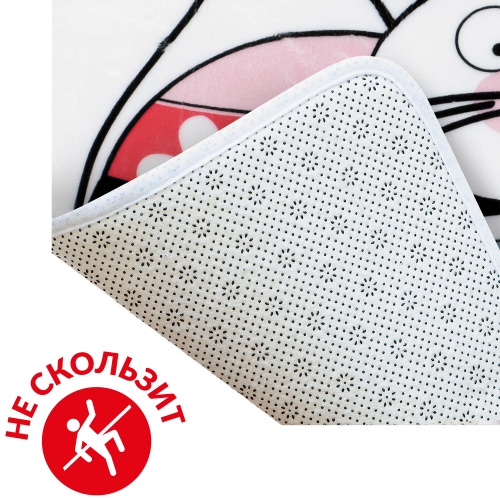 Коврик для ванной комнаты Funny Cats 50 см х 80 см фото 3