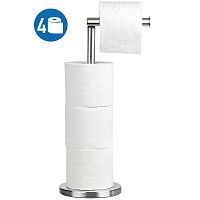 Напольный держатель для туалетной бумаги Tatkraft Kiara