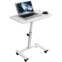 Мобильный столик для ноутбука Tatkraft Cheer, 60x52-84x40 cm