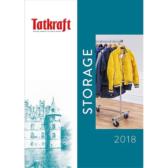 Download Tatkraft Catalogue Storage 2018