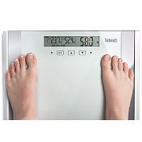 Tatkraft FITNESS Весы электронные с анализатором жировой и мышечной массы
