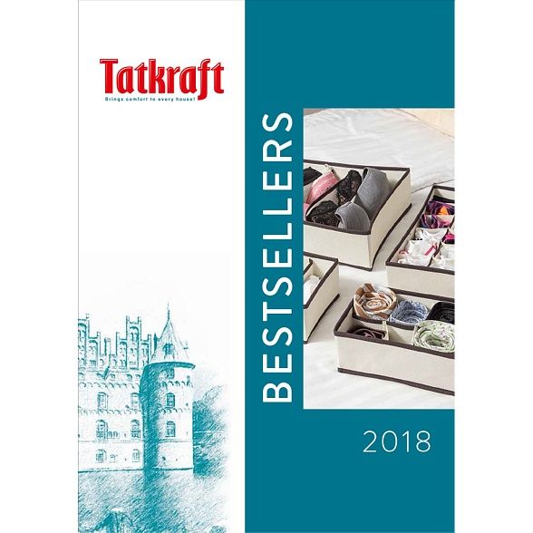 Download Tatkraft Catalogue Bestsellers 2018