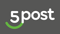 5Post — новый сервис доставки товаров.